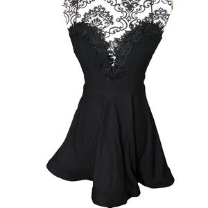 Chelsea Black Dress